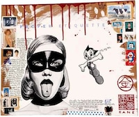 Retroriental Comic Posters Image 4