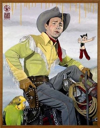 Retroriental Comic Posters Image 6