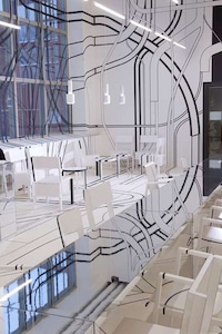Optical Illusion Interiors Image 3
