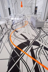 Optical Illusion Interiors Image 6