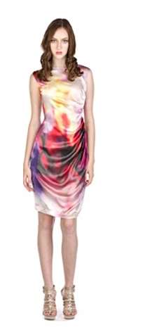 Playfully Pleated Frocks