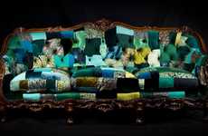 Eclectically Recycled Furniture