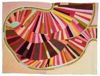 Contemporary Curving Quilts Image 2