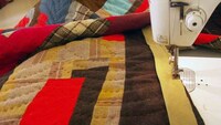 Contemporary Curving Quilts Image 5
