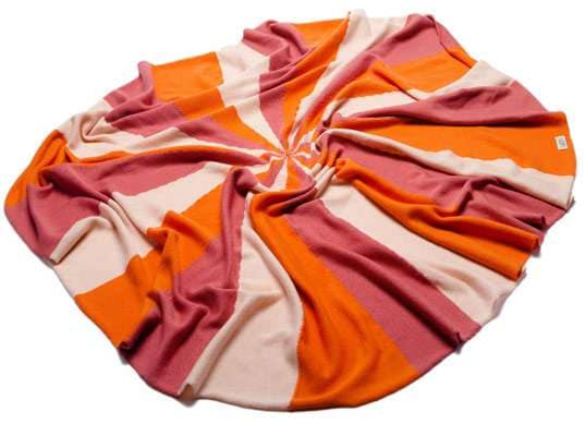 Candy-Colored Comforters