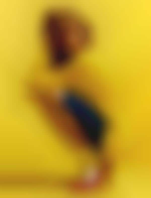 Bright Yellow Backdrops