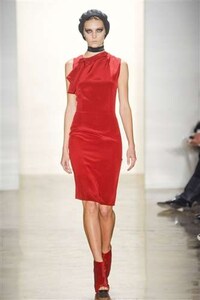 Wrapped Metallic Frocks Image 7