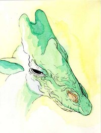 Wild Watercolor Illustrations Image 2