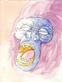 Wild Watercolor Illustrations Image 4