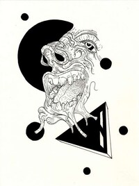 Wild Watercolor Illustrations Image 7