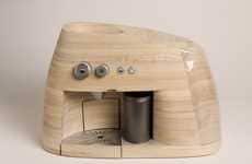 Earthy Coffee Makers