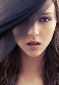 Soft Shrouded Editorials Image 2