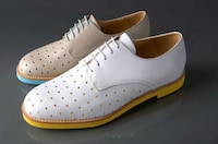 Colorful Springtime Shoes Image 3