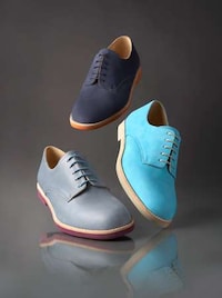Colorful Springtime Shoes Image 6