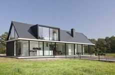 Bright Contemporary Bungalows