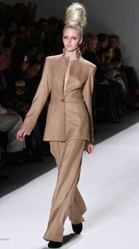 Breathtaking Beige Fashions Image 5