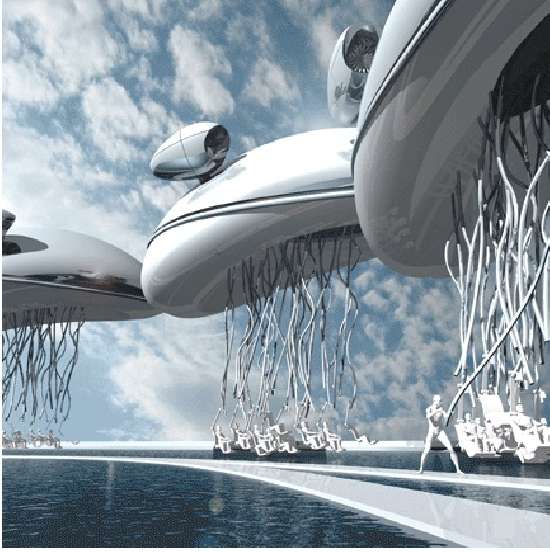 Tentacle Transport Systems 