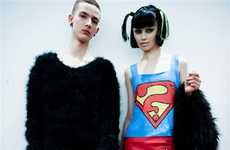 Hero-Inspired Fashion Shows