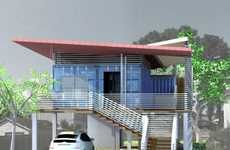 Senior Shipping Container Homes