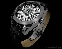Sun-Inspired Timepieces Image 2