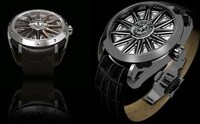 Sun-Inspired Timepieces Image 3