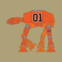 Sci-Fi Pop Art Makeovers Image 3