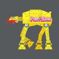 Sci-Fi Pop Art Makeovers Image 7