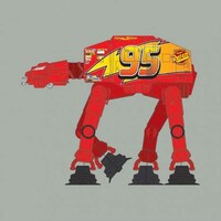 Sci-Fi Pop Art Makeovers Image 8