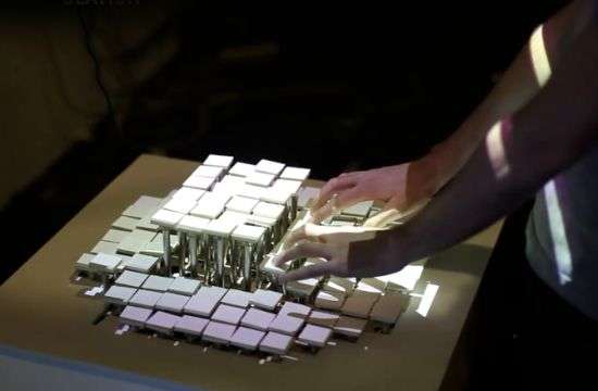 Magical Touch Displays