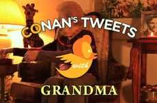 Tweet-Reading Grandmas