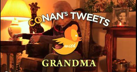 Tweet-Reading Grandmas