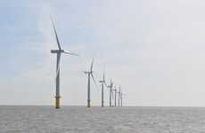 Massive Offshore Wind Farms