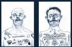 Prison Tattootorials