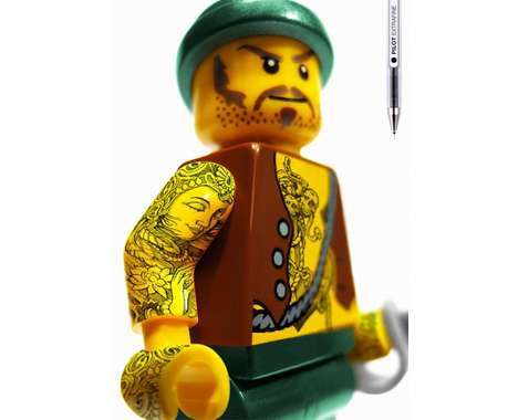 27 Tattoo-Inspired Items 