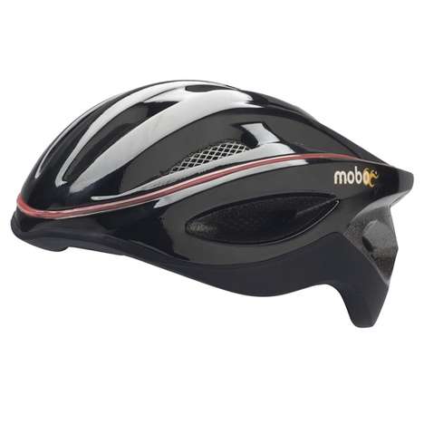 Light-Up Bike Helmets