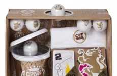 Family-Friendly Beer Pong