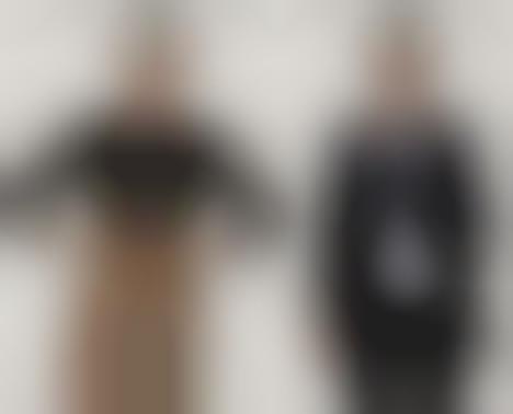 Androgynous Minimalist Ensembles