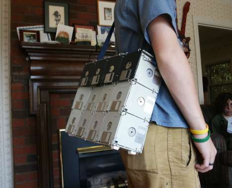 13 Floppy Disk Reincarnations