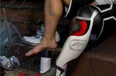 3D-Printed Limbs