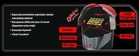 Sci-Fi Coin Banks Image 3