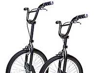 Bicycle-Skateboard Hybrids