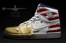 Patriotic Charity Sneakers