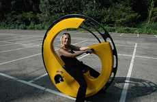 Electric Unicycles (UPDATE)