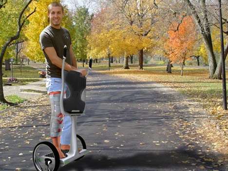 Segway Wheelchairs