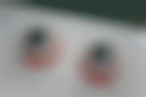 Animatronic Peepers