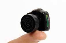 Micro Spy Cams