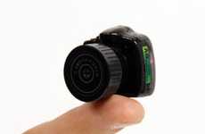 Micro Spy Cams
