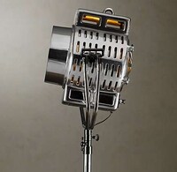 Movie Lot Lamps Image 3