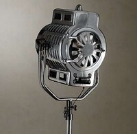 Movie Lot Lamps Image 4