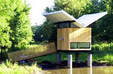 Serene Sustainable Spaces